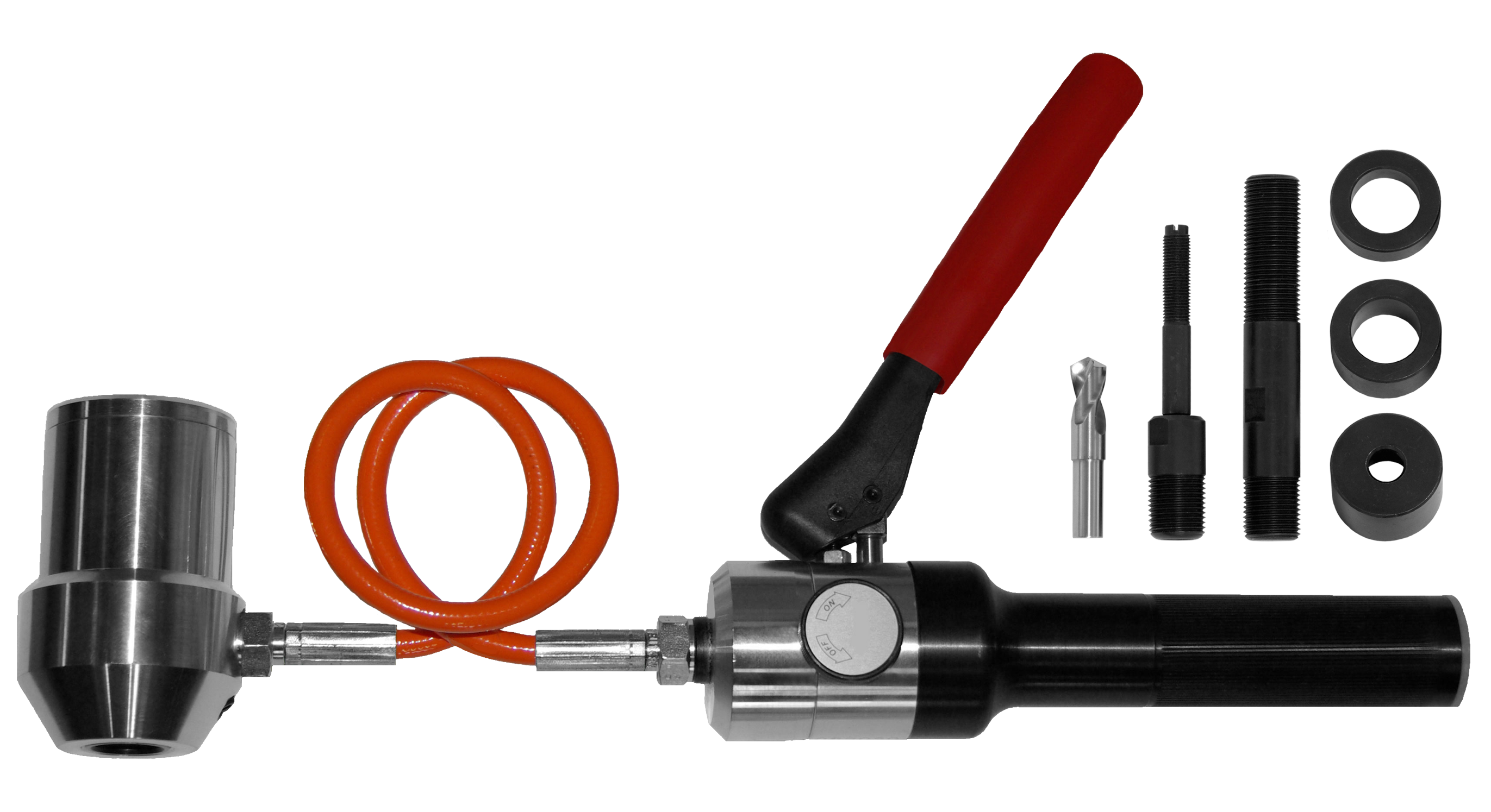 Hydr. Handstanze Compact Flex im Set