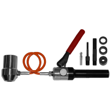 Hydr. Handstanze Compact Flex im Set