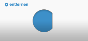 Form Rund abgeflacht eine Seite entfernen Form Rund abgeflacht eine Seite entfernen